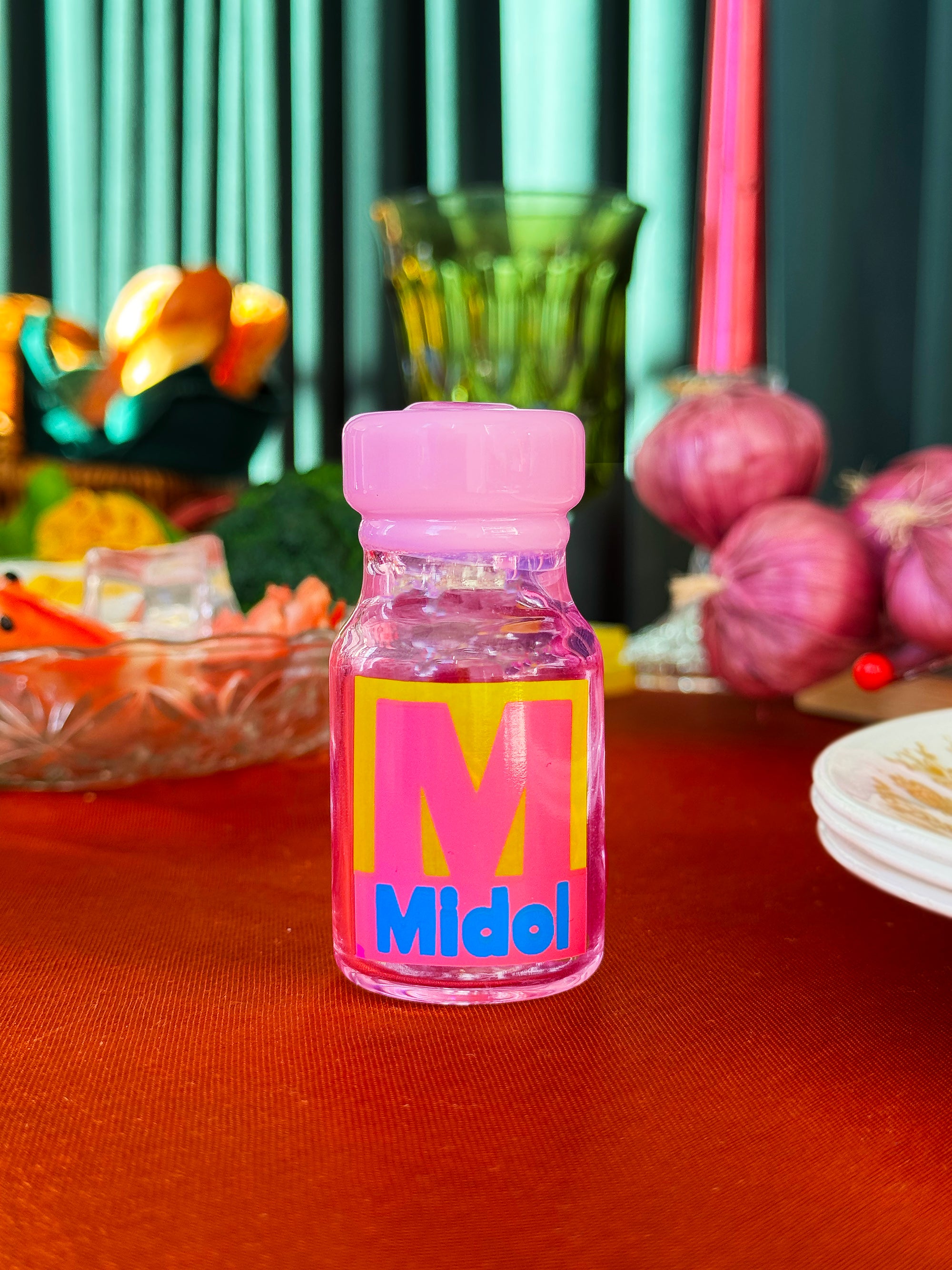 Midol Pipe