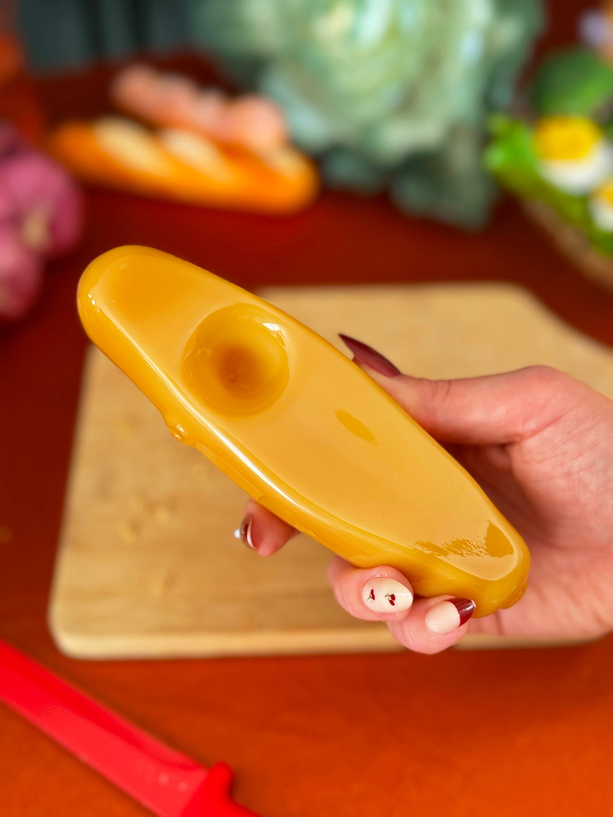 Baguette Bread Pipe