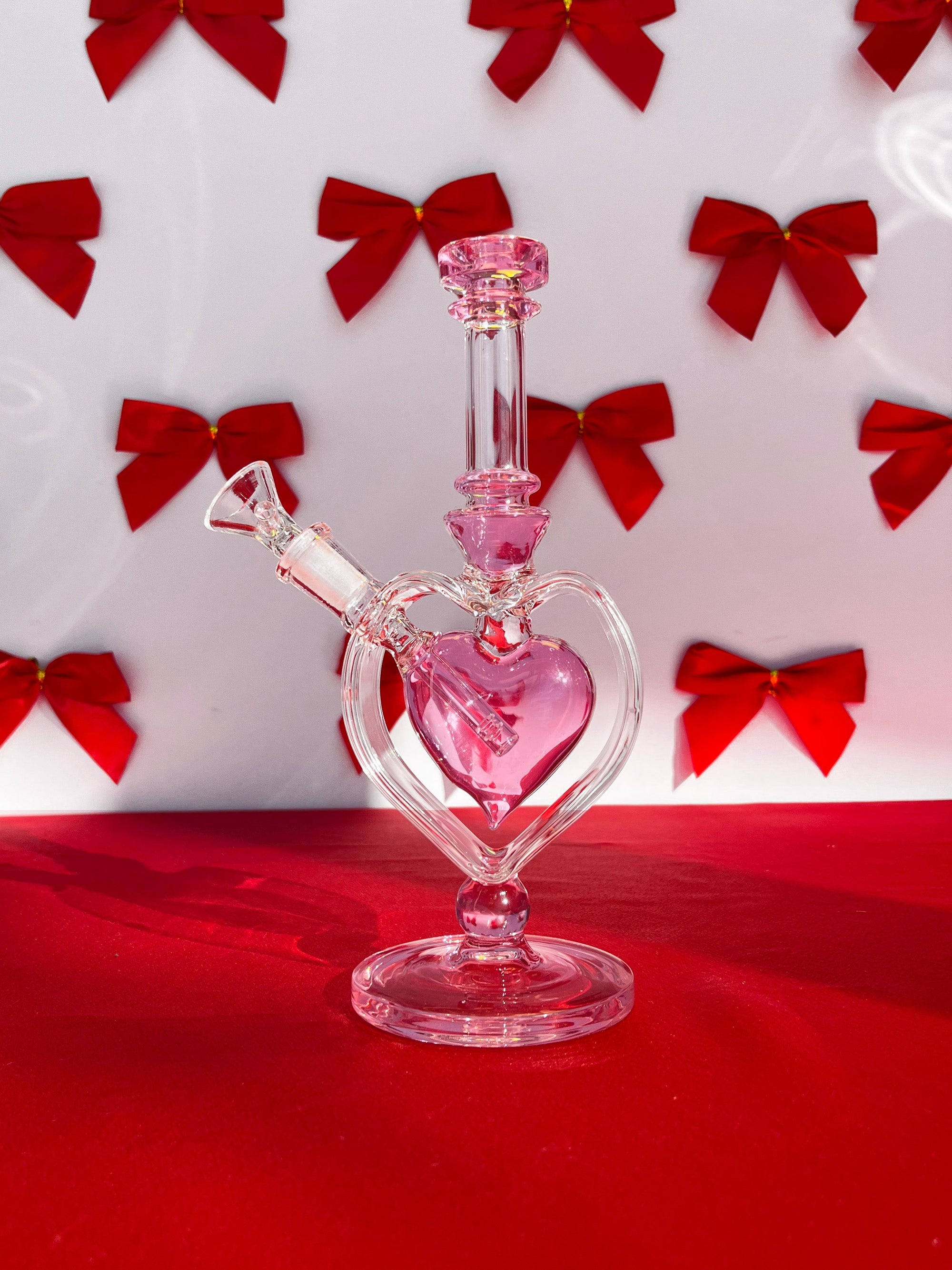 Heart of Glass Bong