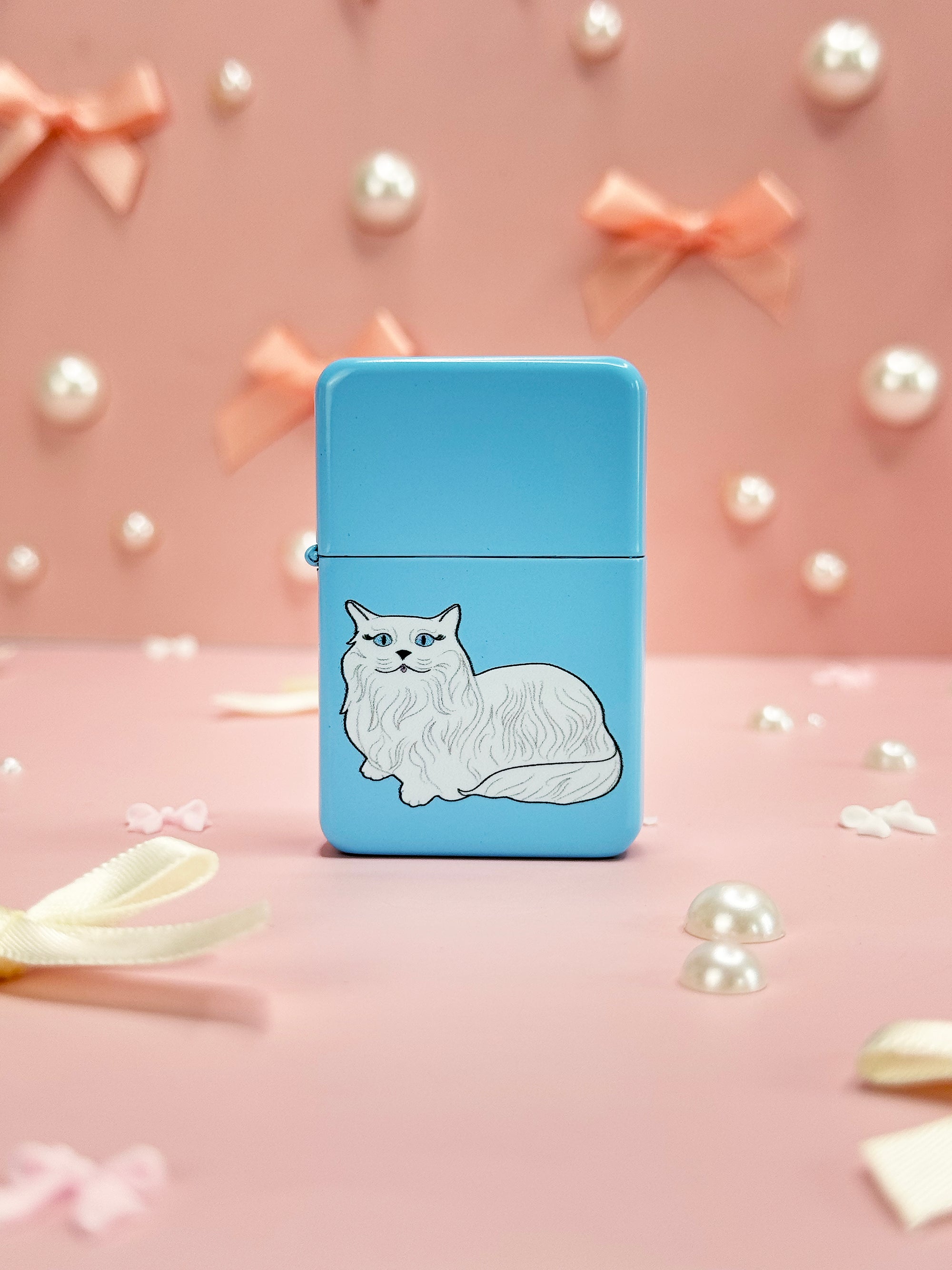 Miss Kitty Lighter