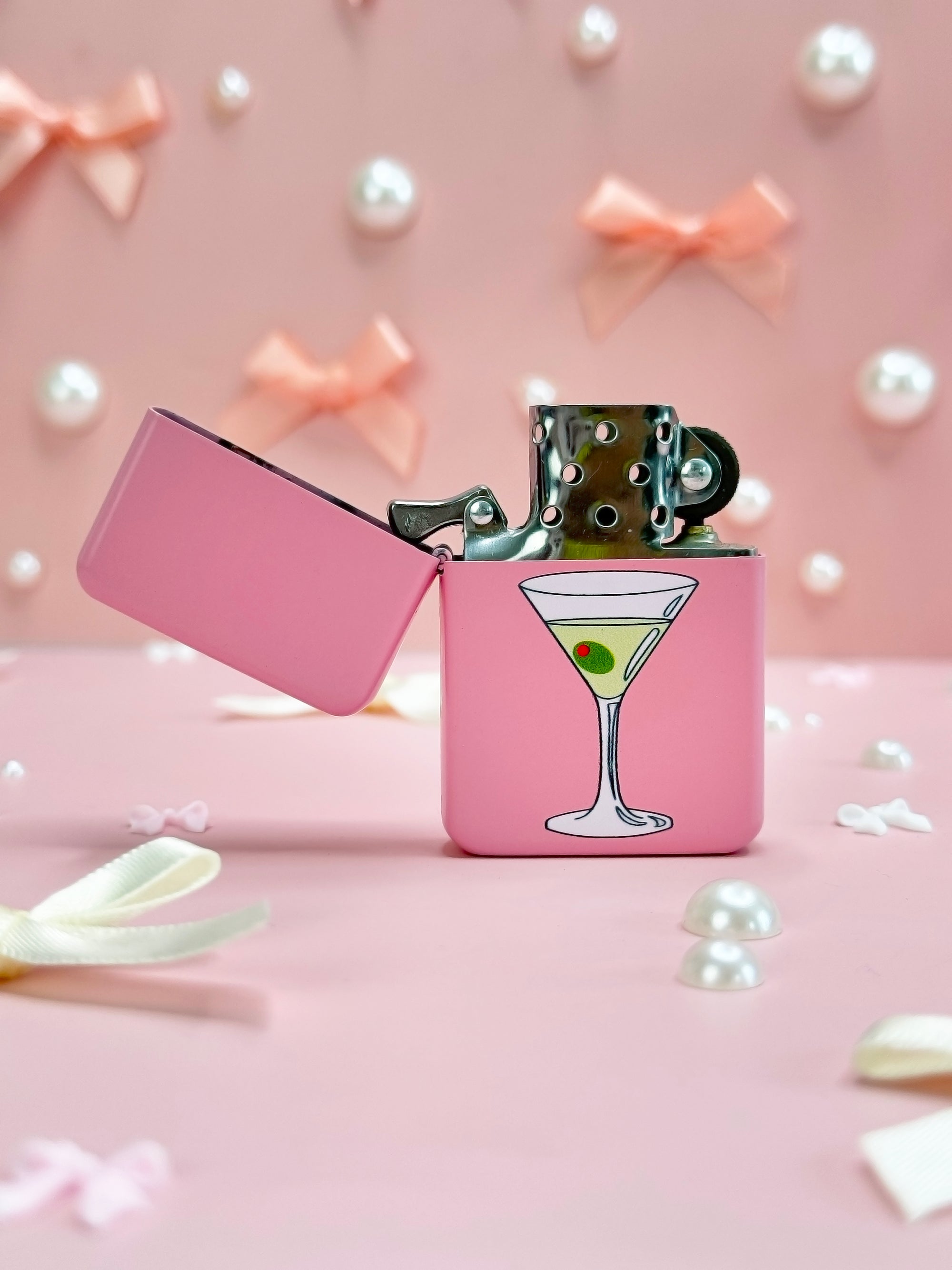 Martini Lighter