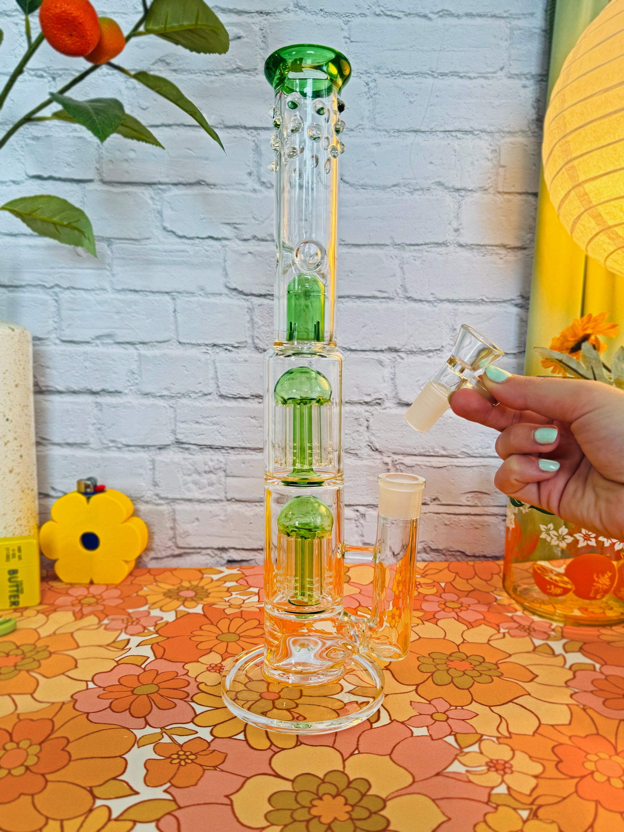 Sky High Bong