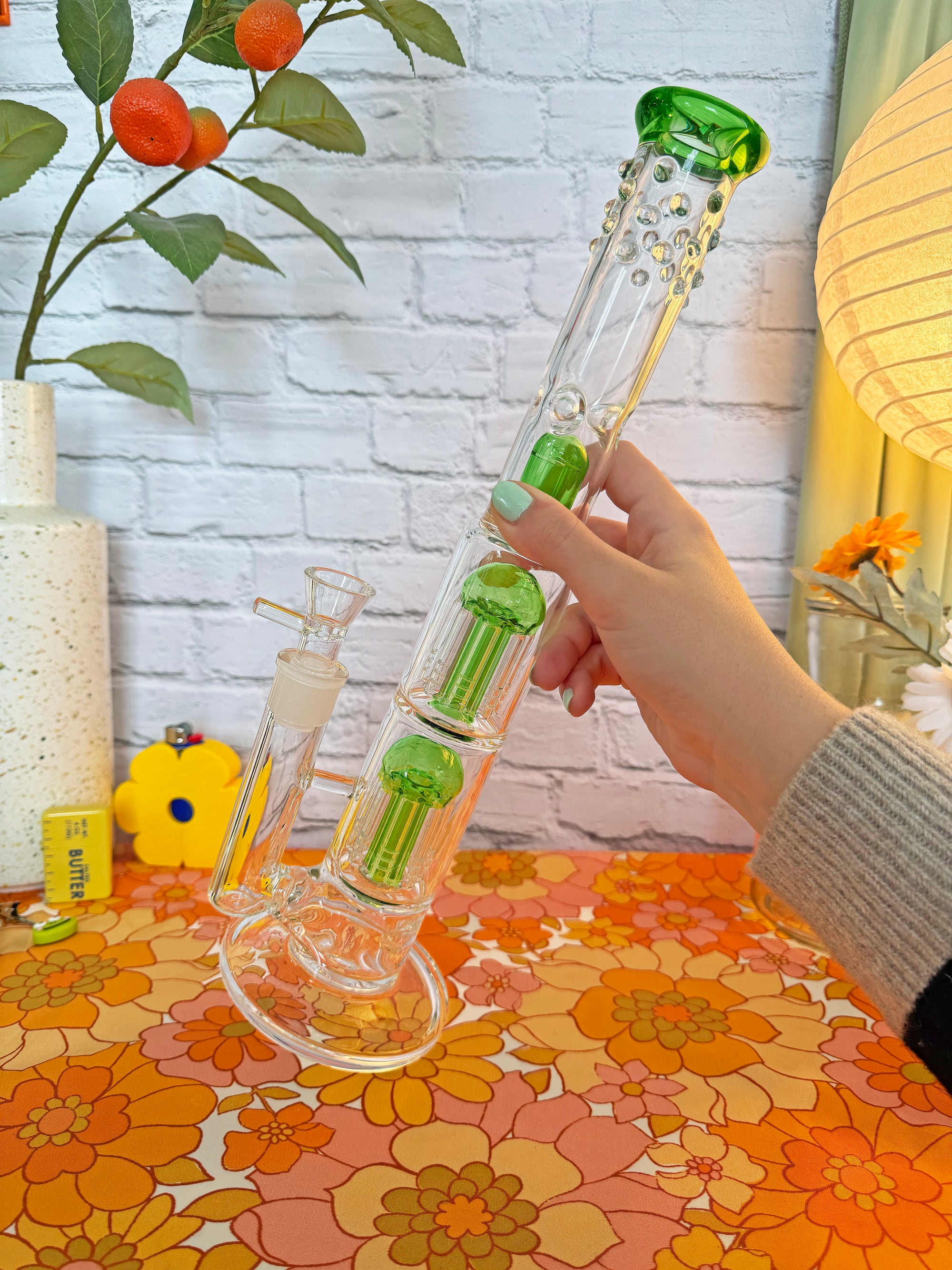 Sky High Bong