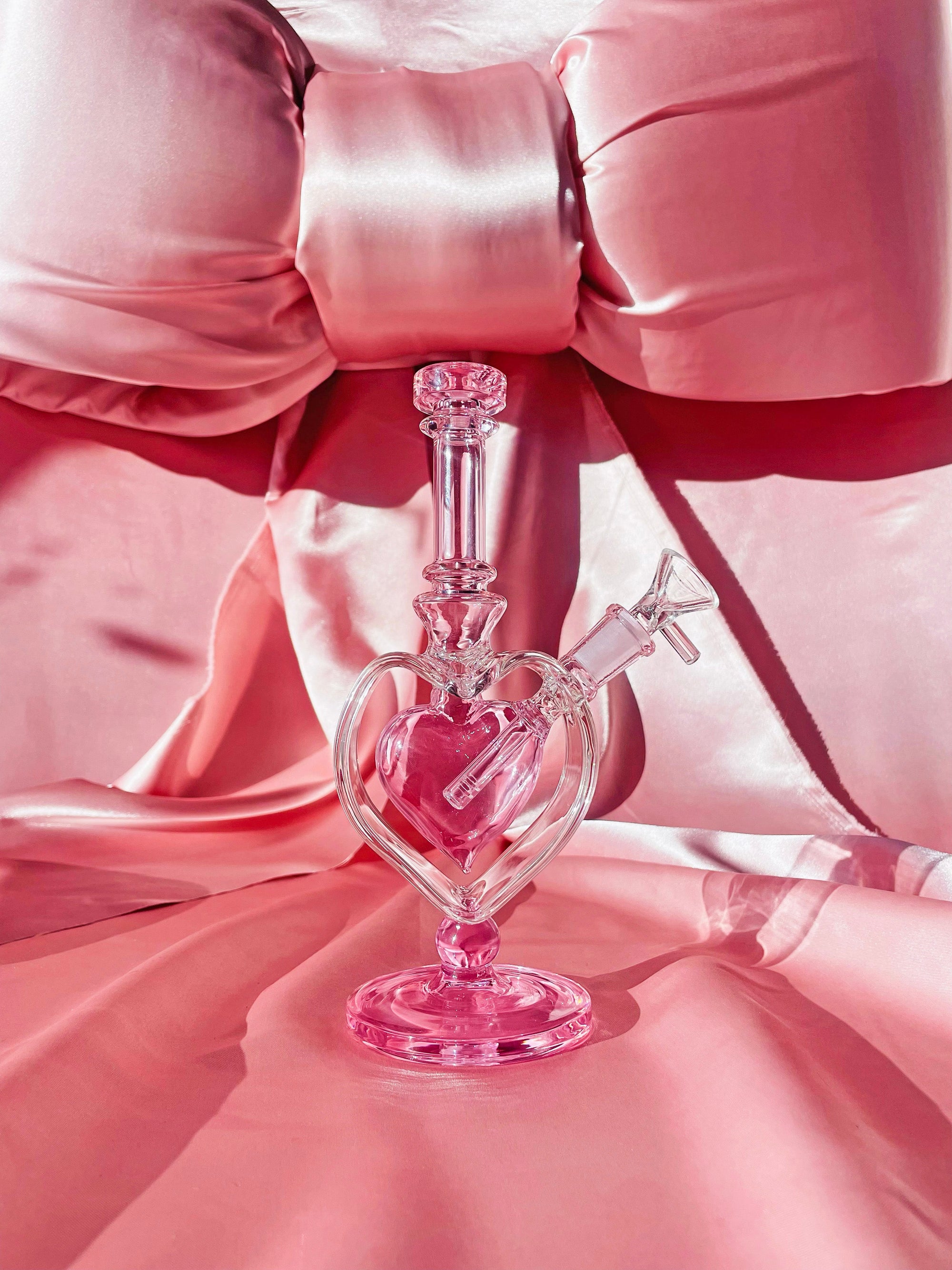 Heart of Glass Bong