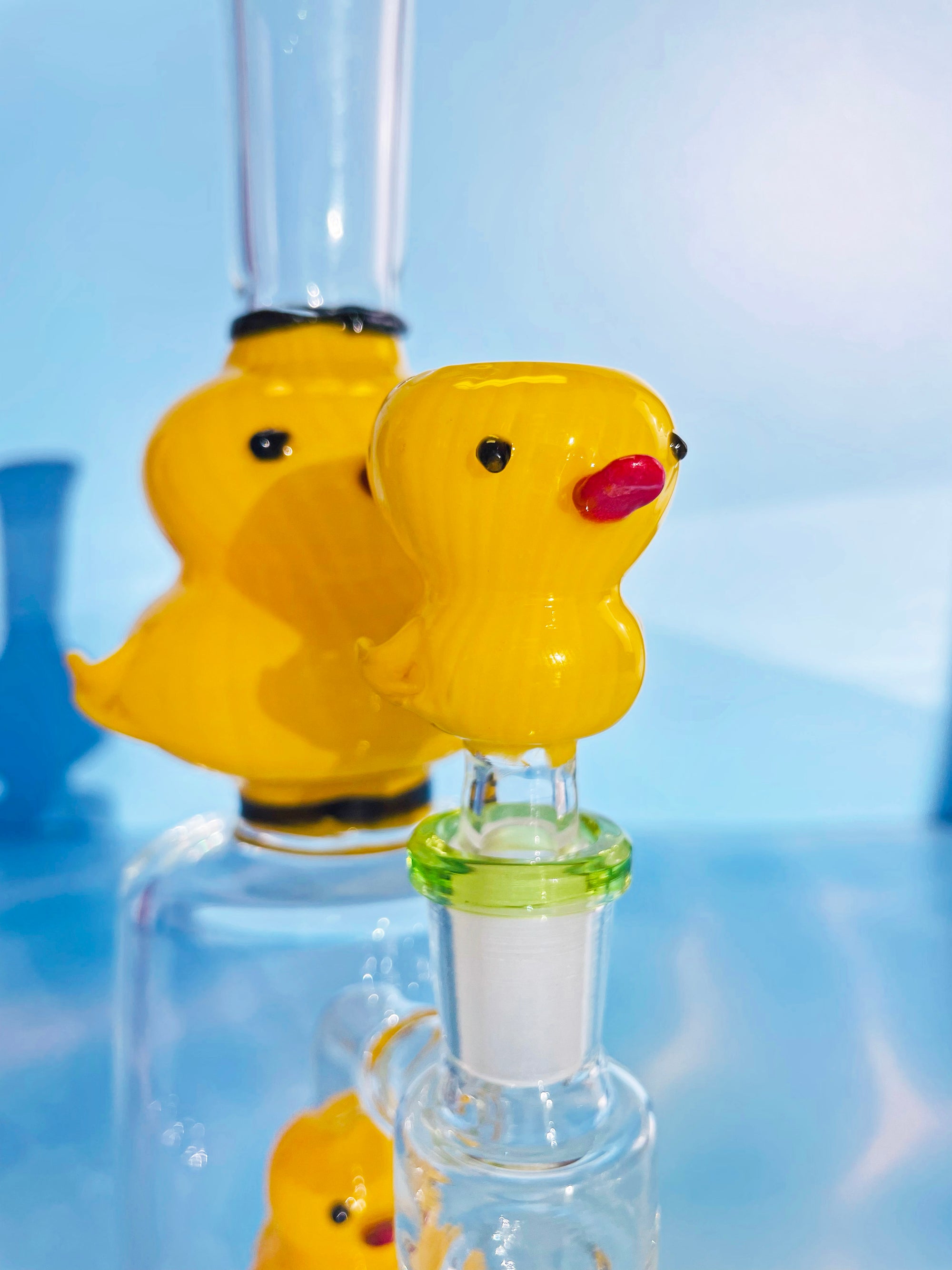 Lucky Duck Bong