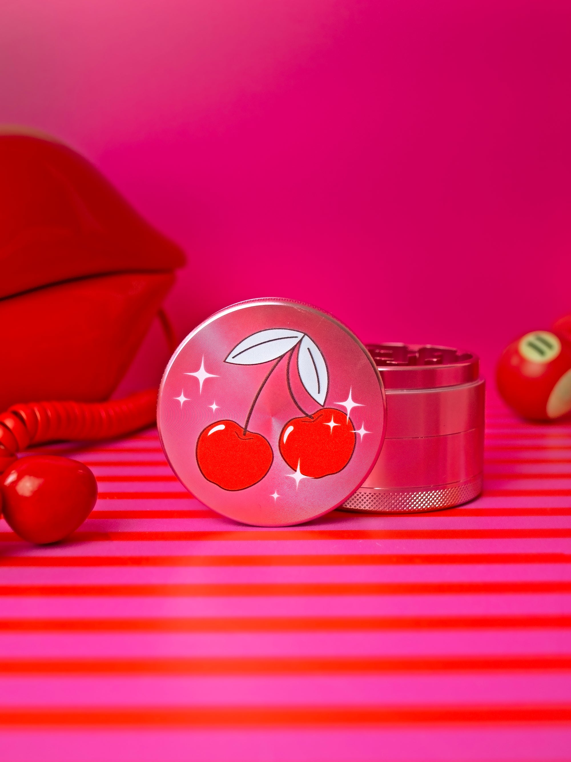 Cherry Bomb Grinder