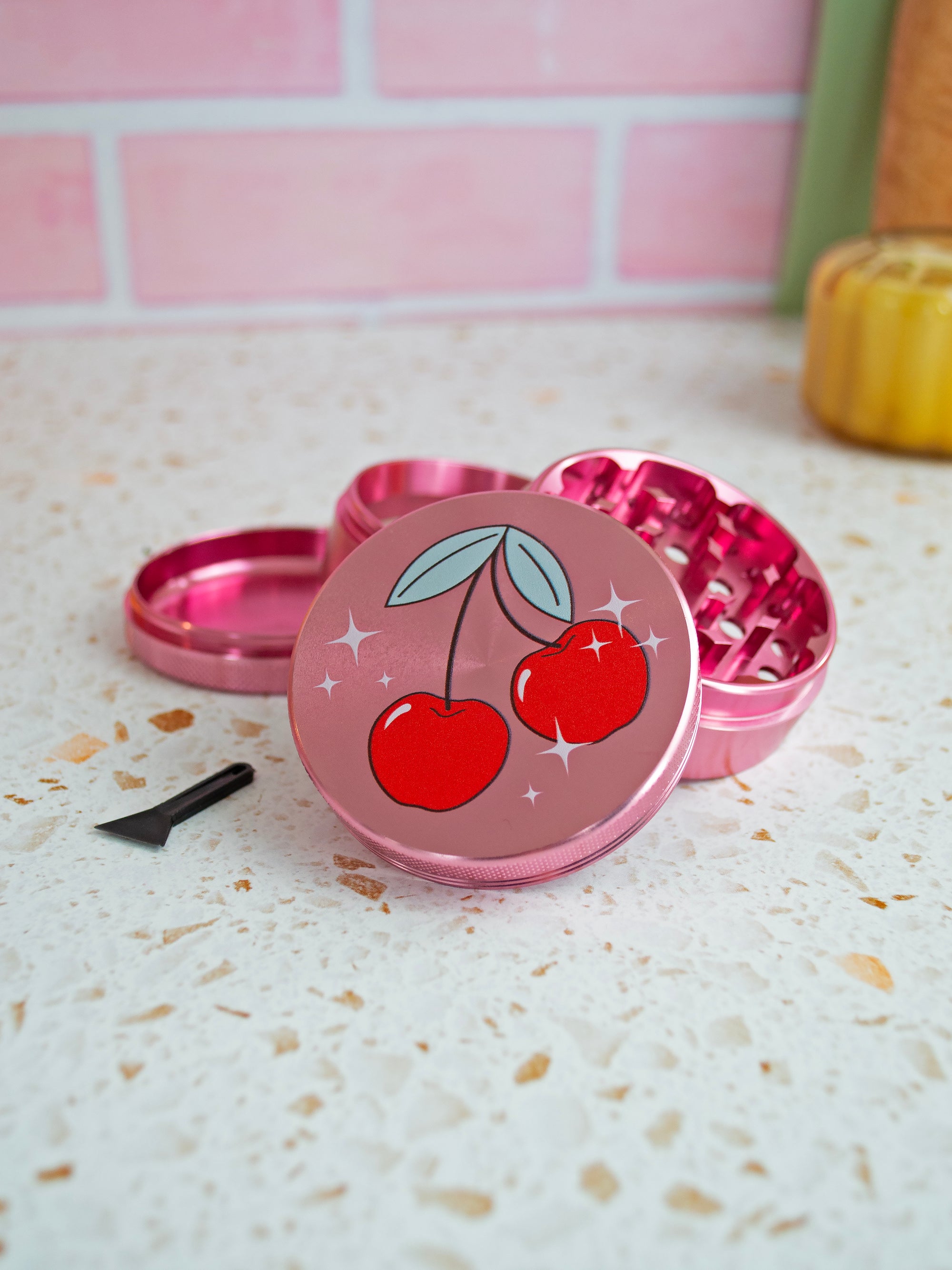 Cherry Bomb Grinder