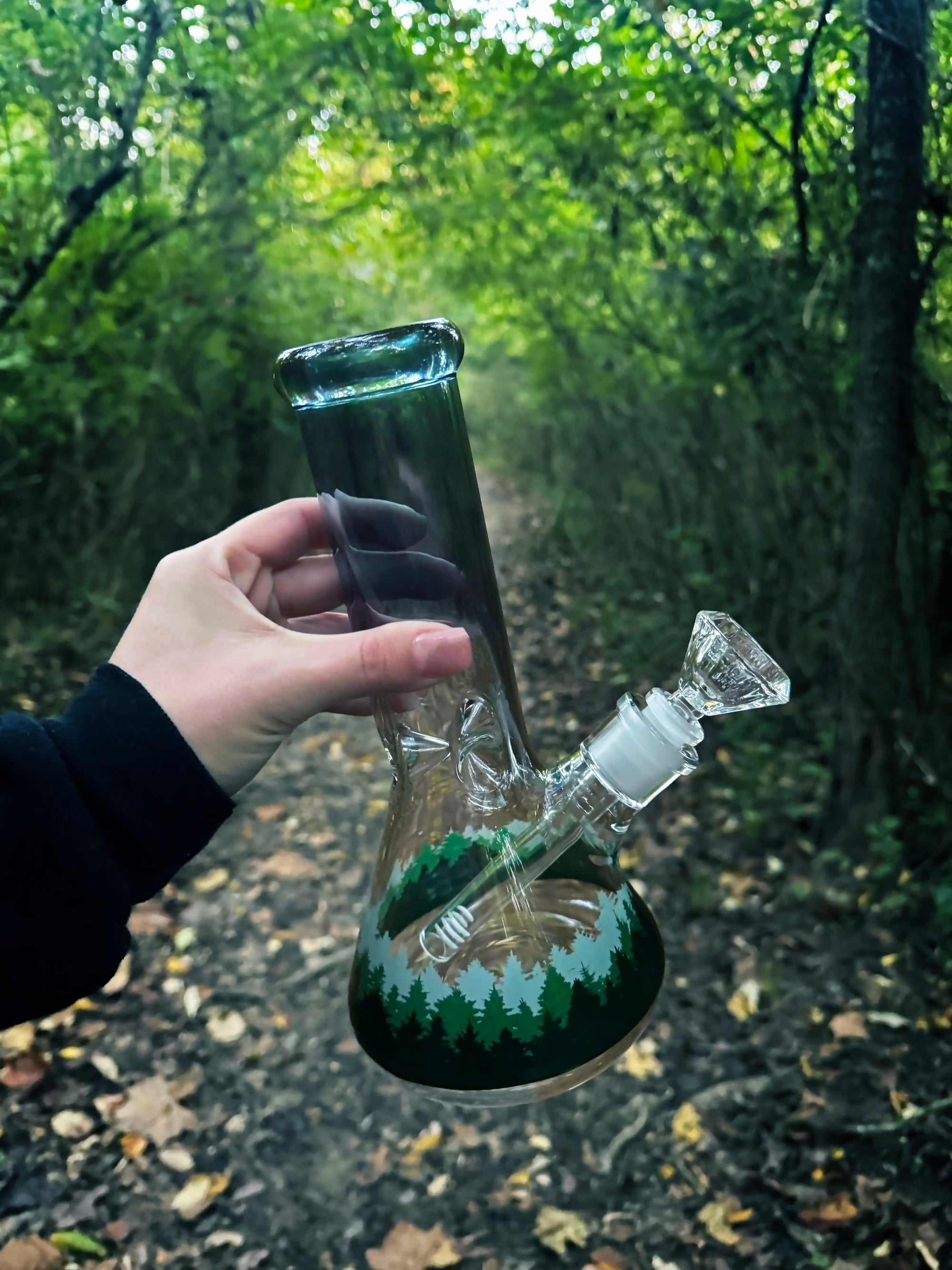 Twilight Bong