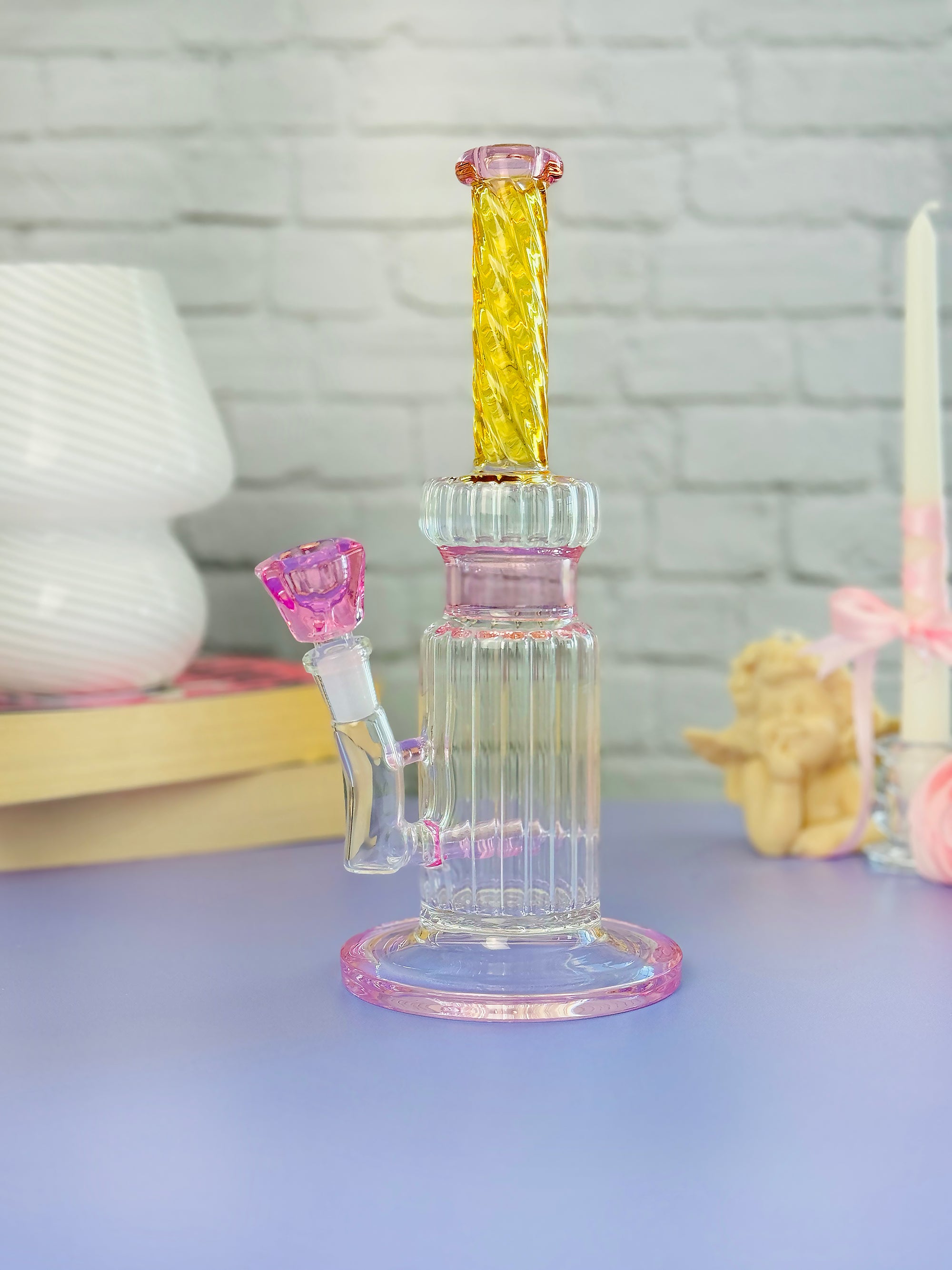 Lavish Water Pipe- Aurora