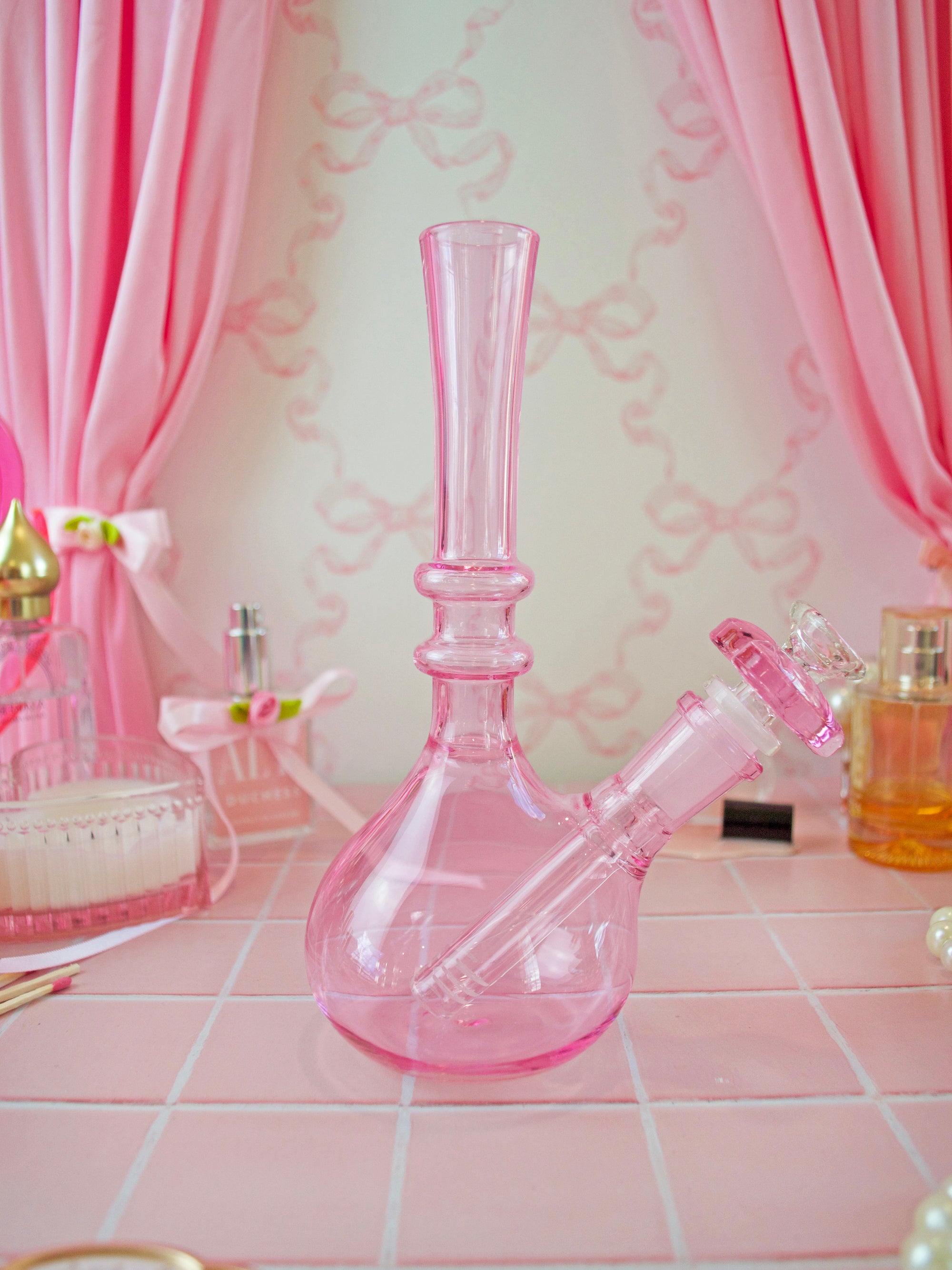 Love Potion Bong - Pink