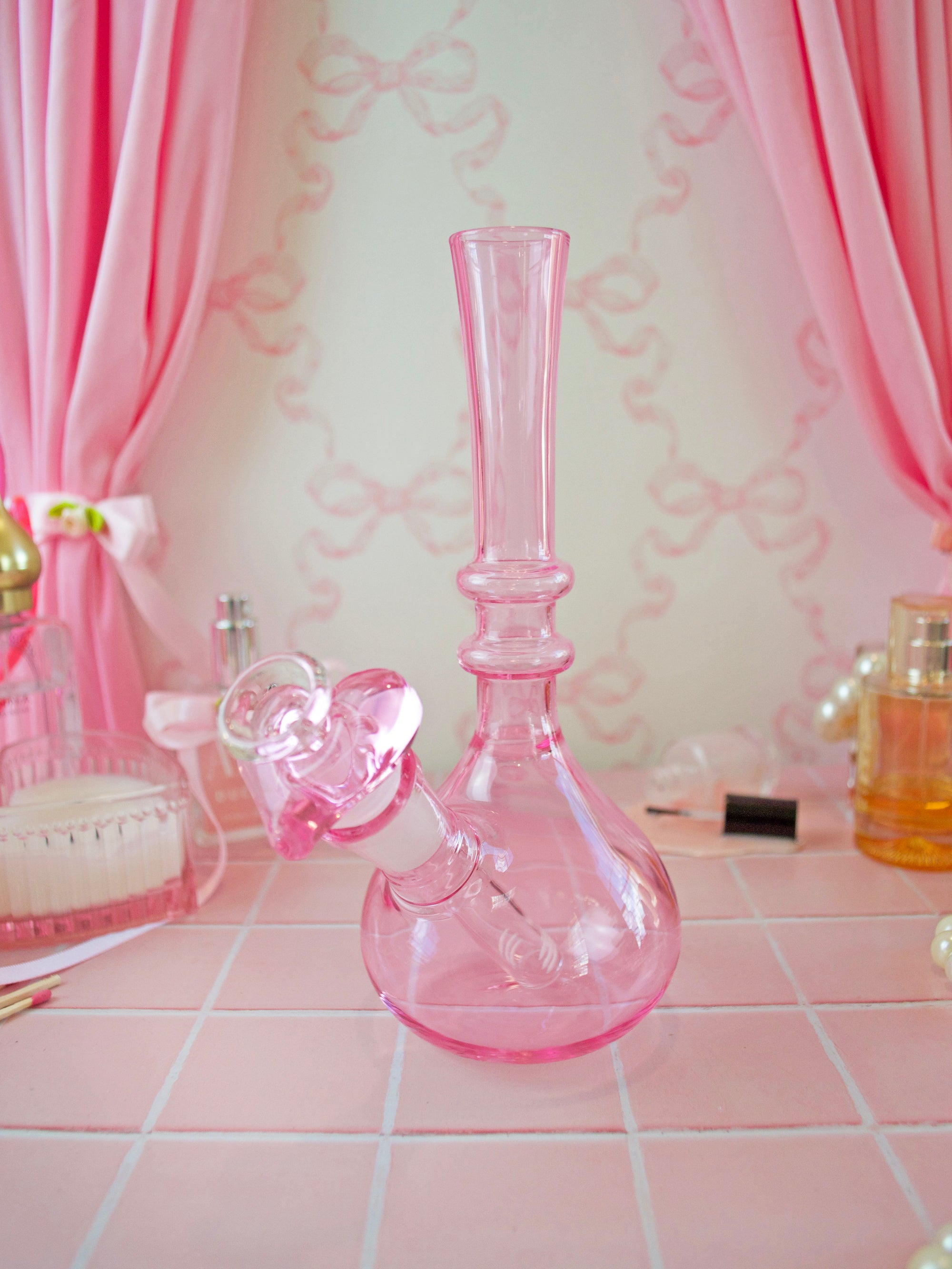 Love Potion Bong - Pink