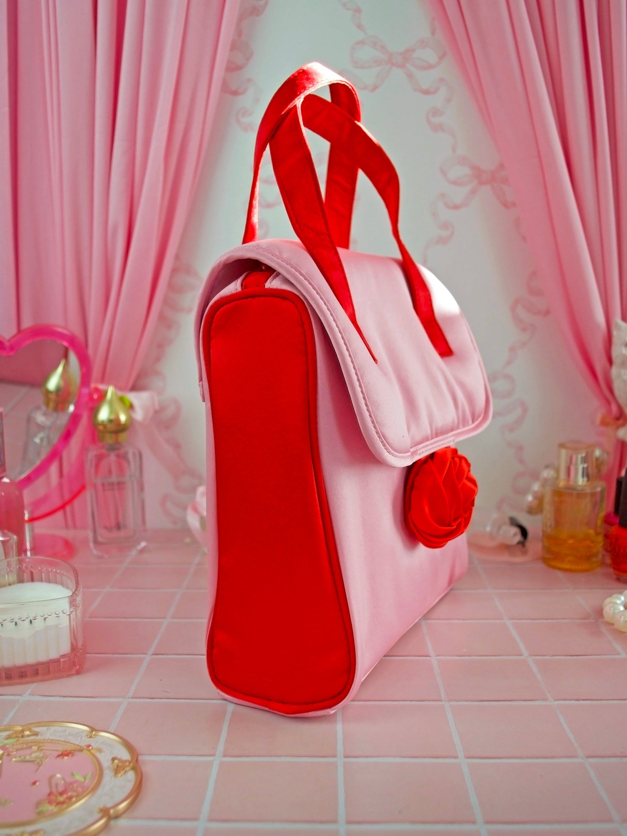 Rosie, The Smell Proof Handbag