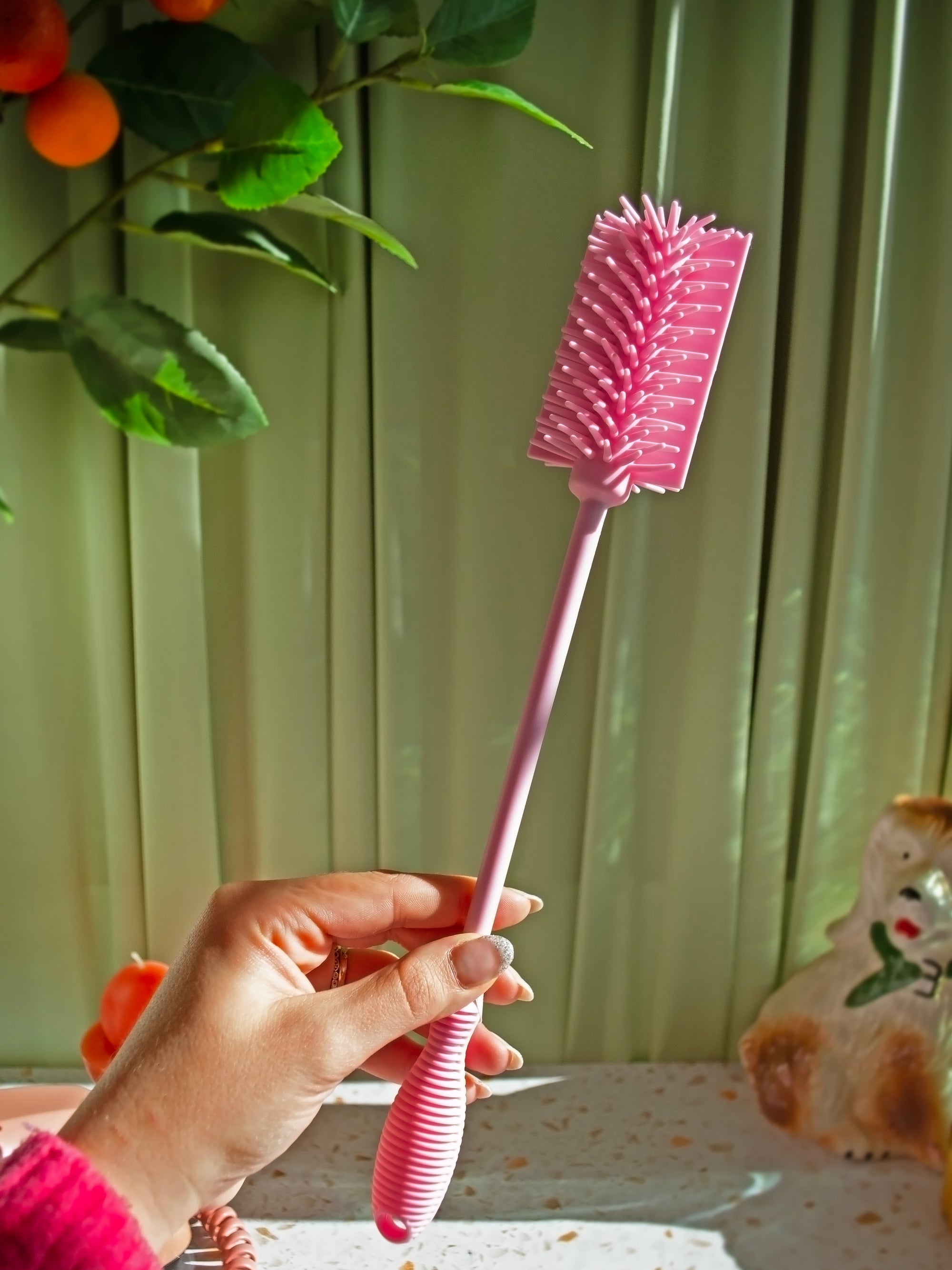 Silicone Cleaning Brush