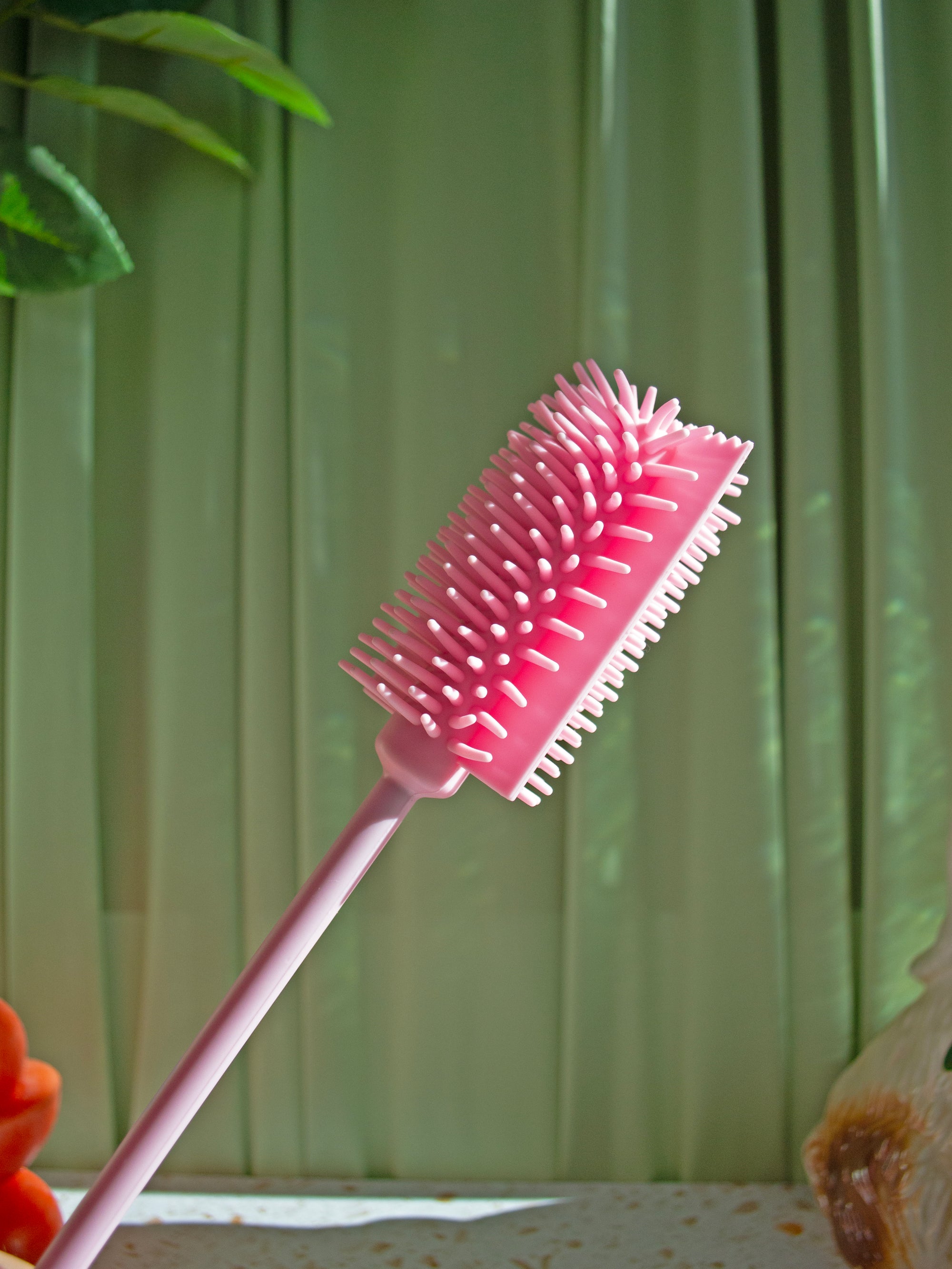 Silicone Cleaning Brush